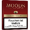 Dannemann Moods Gold Filter 20er Schachtel
