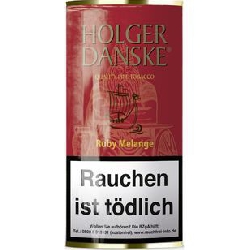 Holger Danske Ruby Melange 40g