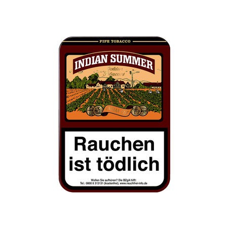 Indian Summer 100g Indian Summer 100g