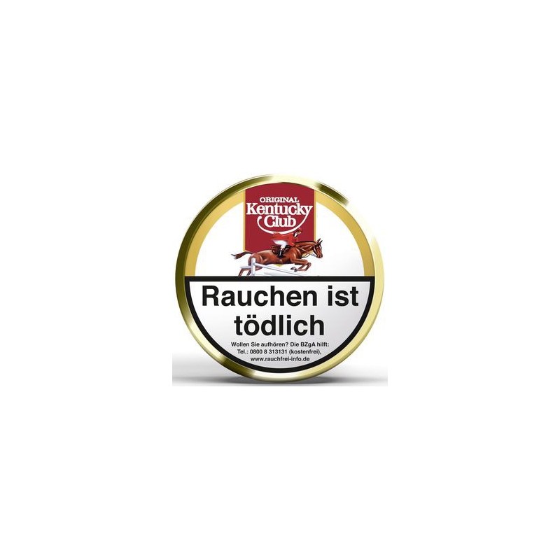 Kentucky Club 100g