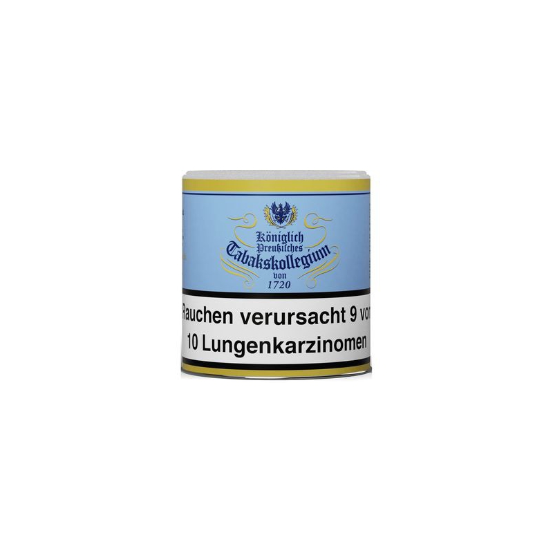 Königlich Preußisches Tabakskollegium 1720 blau 100g