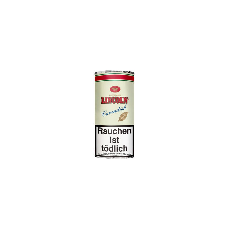 Lincoln Cavendish 50g