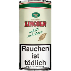 Lincoln White Mixture 50g