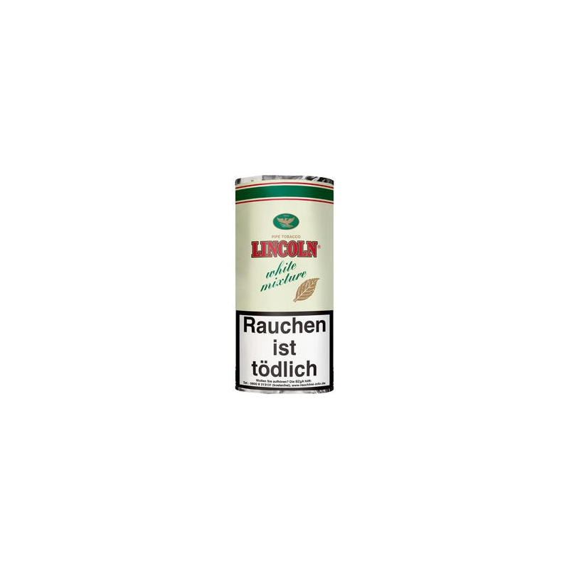 Lincoln White Mixture 50g