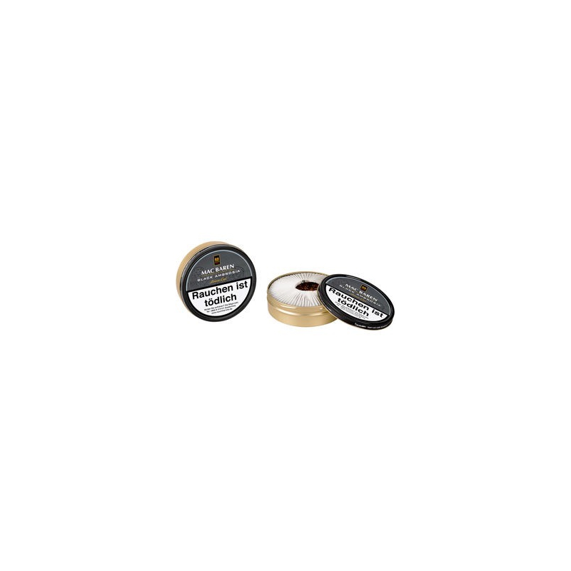 Mac Baren Black Ambrosia 100g