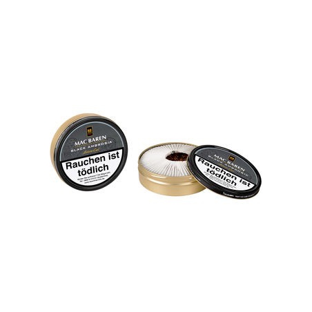 Mac Baren Black Ambrosia 100g Mac Baren Black Ambrosia 100g