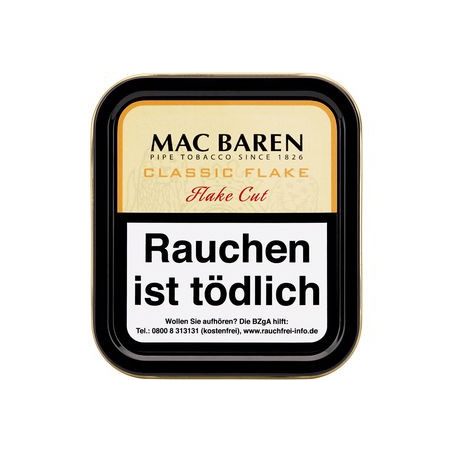 Mac Baren Classic Flake 50g Mac Baren Classic Flake 50g