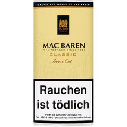 Mac Baren Classic Loose Cut 50g