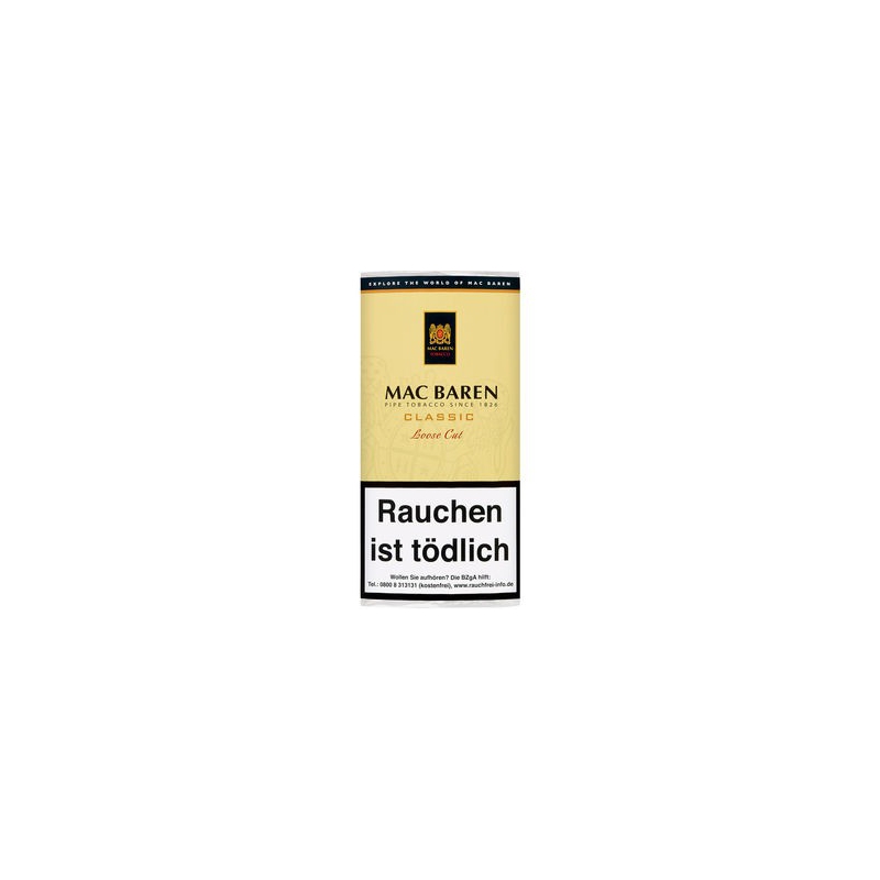 Mac Baren Classic Loose Cut 50g