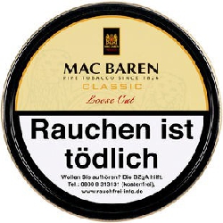 Mac Baren Classic Loose Cut 100g