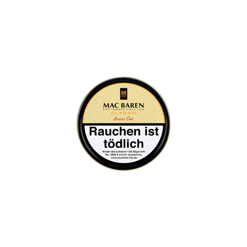 Mac Baren Classic Loose Cut 100g