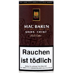 Mac Baren Dark Twist 50g