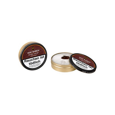 Mac Baren Dark Twist 100g Mac Baren Dark Twist 100g