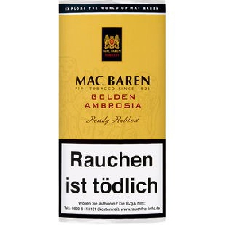Mac Baren Golden Ambrosia 50g