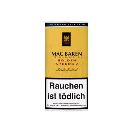 Mac Baren Golden Ambrosia 50g Mac Baren Golden Ambrosia 50g
