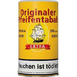 Original Pfeifentabak 200g