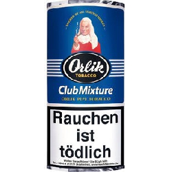 Orlik Club Mixture 50g