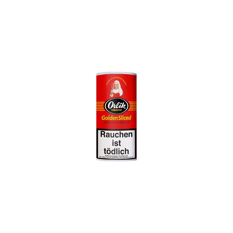 Orlik Golden Sliced 50g