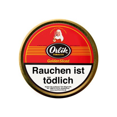Orlik Golden Sliced 100g Orlik Golden Sliced 100g