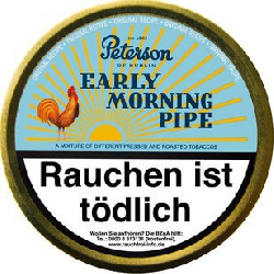 Peterson Early Morning Pipe 50g