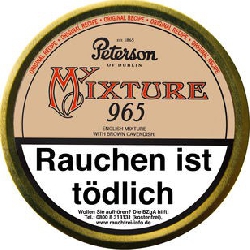 Peterson My Mixture 965 50g