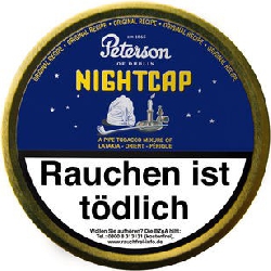 Peterson Nightcap 50g