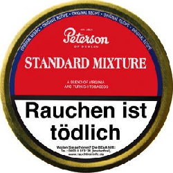 Peterson Standard Mixture 50g