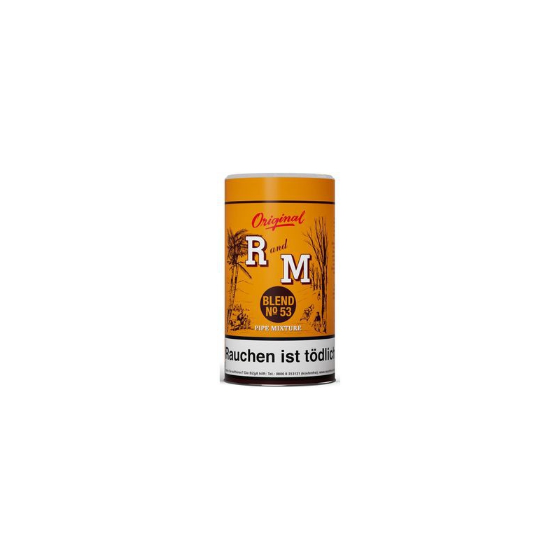R and M 250g