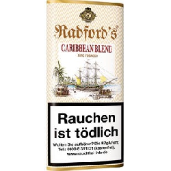 Radford's Caribbean Blend 50g