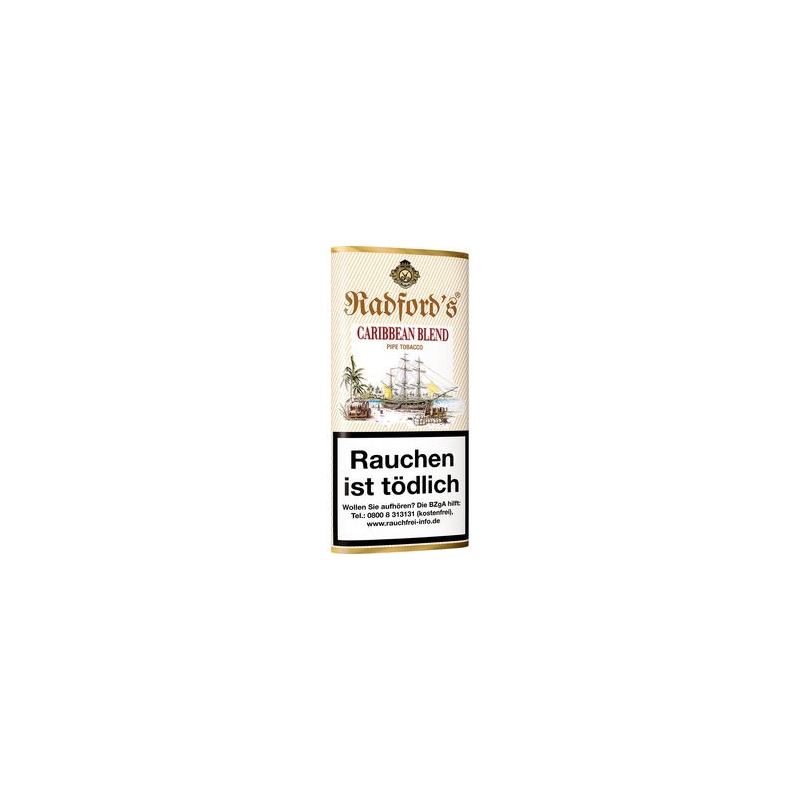 Radford's Caribbean Blend 50g