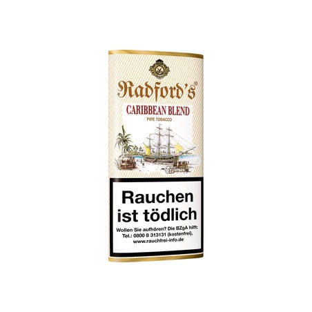 Radford's Caribbean Blend 50g Radford's Caribbean Blend 50g