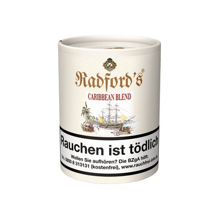 Radford's Caribbean Blend 200g Radford's Caribbean Blend 200g