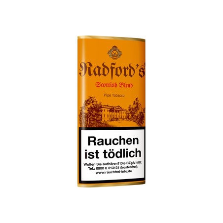Radford's Scottish Blend 50g Radford's Scottish Blend 50g