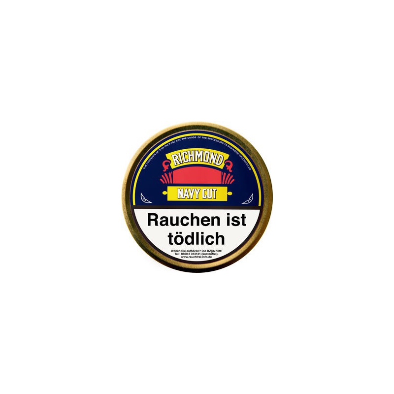 Richmond Navy Cut 50g