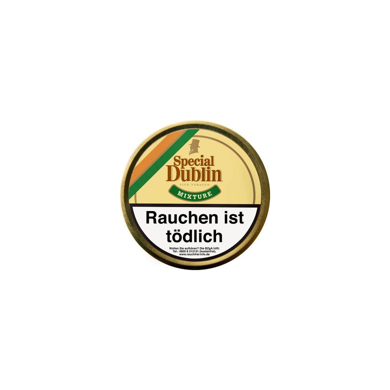 Special Dublin Danish Mixture 100g
