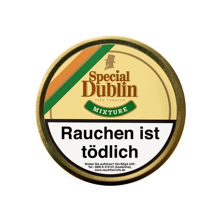 Special Dublin Danish Mixture 100g Special Dublin Danish Mixture 100g