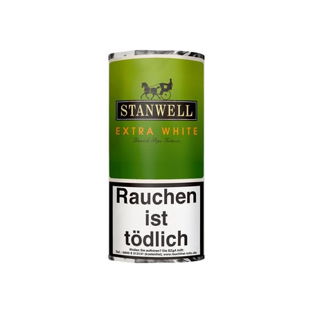 Stanwell Extra White 50g Stanwell Extra White 50g