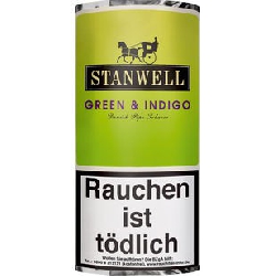 Stanwell Green&Indigo 40g
