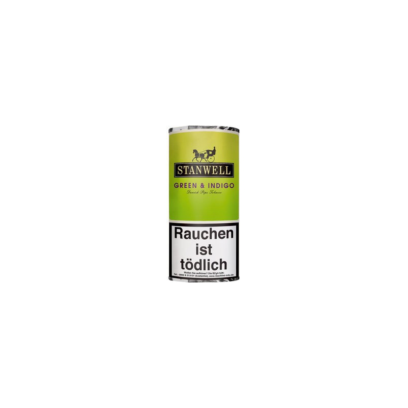 Stanwell Green&Indigo 40g