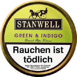 Stanwell Green&Indigo 50g