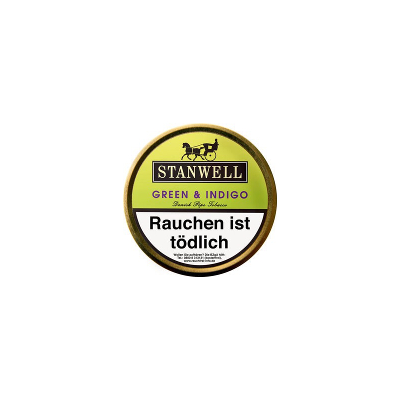 Stanwell Green&Indigo 50g