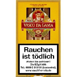 Vasco da Gama Capa de Oro 5er