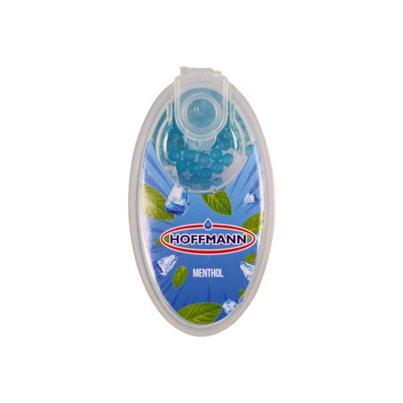 Hoffmann Aromakapsel Menthol 20x100er Hoffmann Aromakapsel Menthol 20x100er