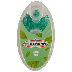 Hoffmann Aromakapsel Green Mint 20x100er