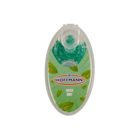 Hoffmann Aromakapsel Green Mint 20x100er Hoffmann Aromakapsel Green Mint 20x100er
