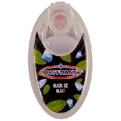 Hoffmann Aromakapsel Black Ice Blast 20x100er