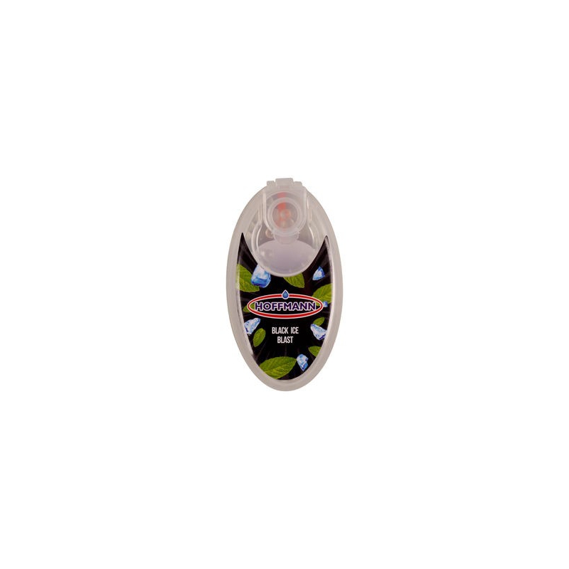 Hoffmann Aromakapsel Black Ice Blast 20x100er