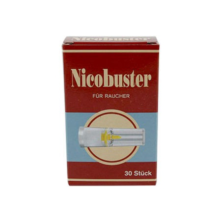 Nicobuster Filterspitze 24x30 Stück Nicobuster Filterspitze 24x30 Stück