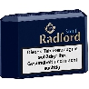 Radford Snuff Schnupftabak 10x 10g Dose