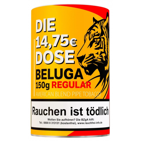 Beluga 150g Ideal für die Pfeife aber auch für Hülsen